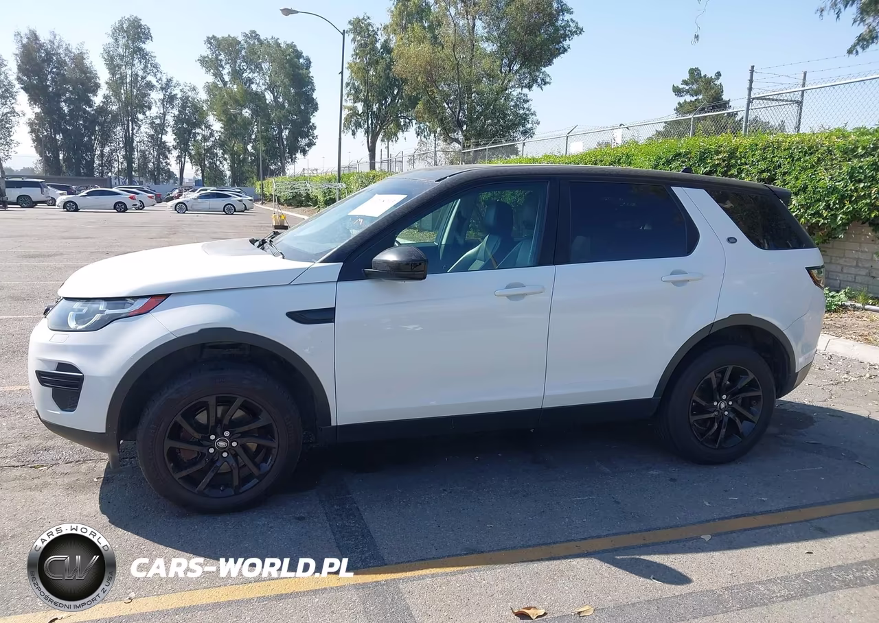 2016 Land Rover Discovery Sport Se VIN:SALCP2BG7GH589941 - 14