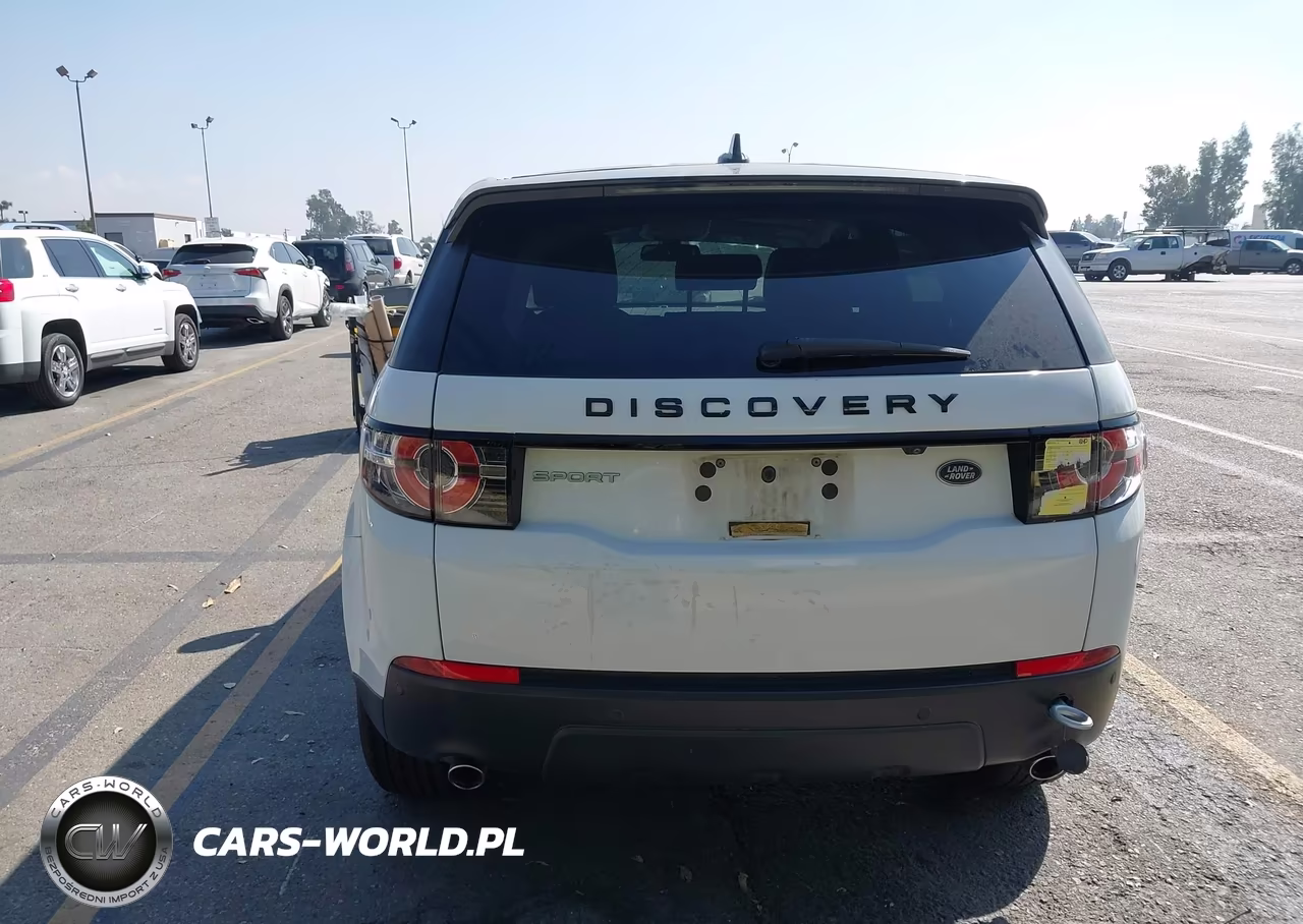2016 Land Rover Discovery Sport Se VIN:SALCP2BG7GH589941 - 16