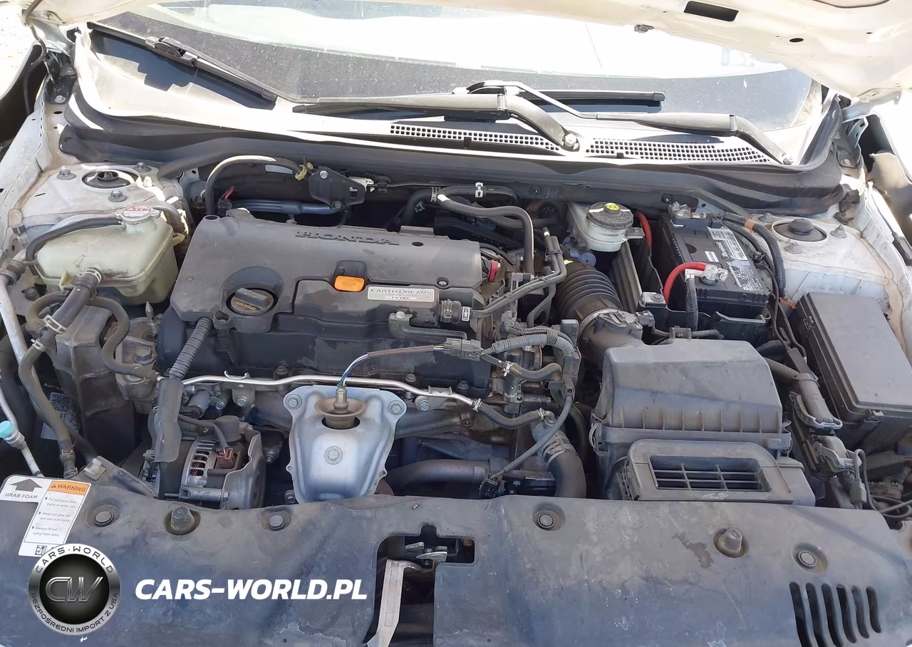 2020 Honda Civic Sport VIN:19XFC2F81LE212086 - 10