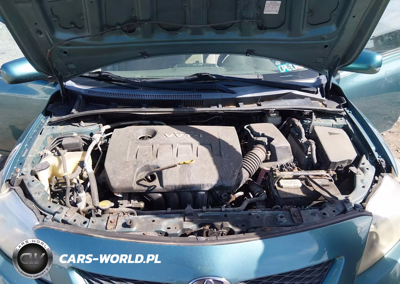 2010 Toyota Corolla Le VIN:2T1BU4EE1AC256664 - 10
