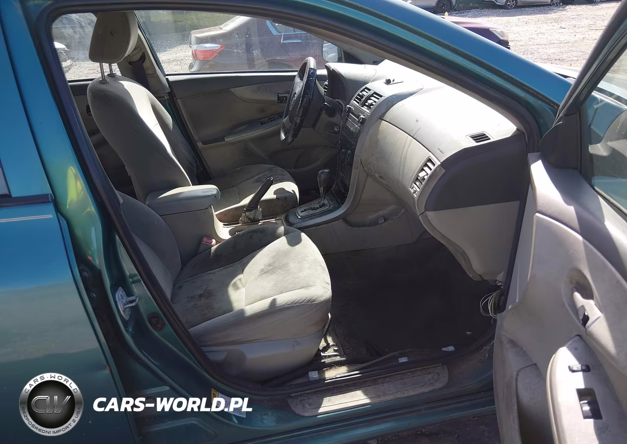 2010 Toyota Corolla Le VIN:2T1BU4EE1AC256664 - 5