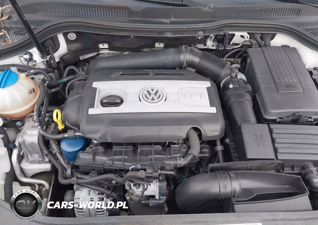 2016 Volkswagen Cc 2.0T Sport VIN:WVWBP7AN0GE513527 - 10