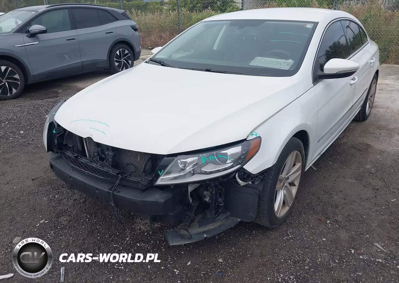 2016 Volkswagen Cc 2.0T Sport VIN:WVWBP7AN0GE513527 - 12