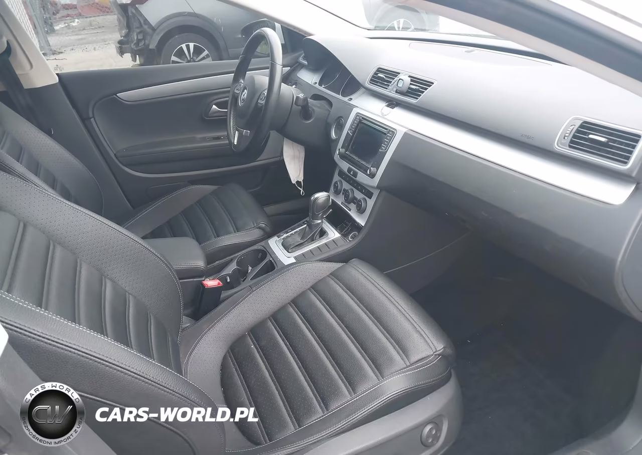 2016 Volkswagen Cc 2.0T Sport VIN:WVWBP7AN0GE513527 - 5