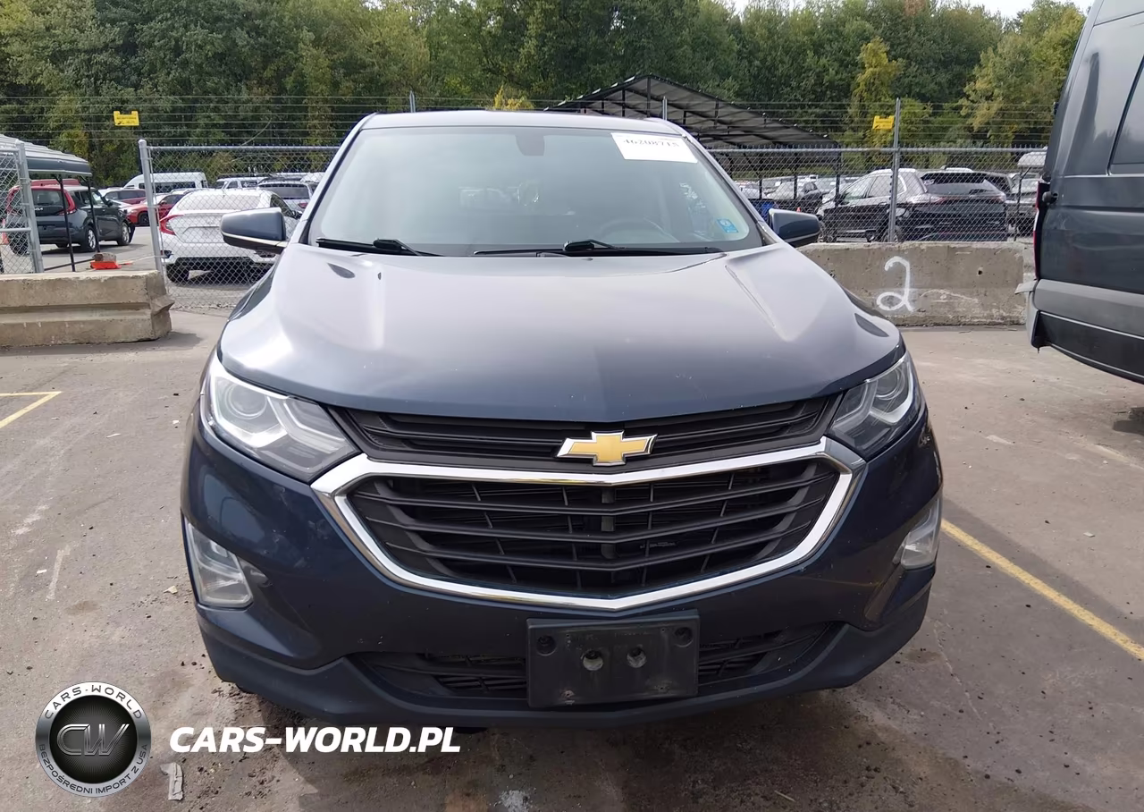 2018 Chevrolet Equinox Lt VIN:3GNAXSEV3JS536491 - 12