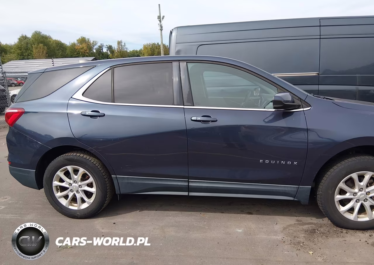 2018 Chevrolet Equinox Lt VIN:3GNAXSEV3JS536491 - 13