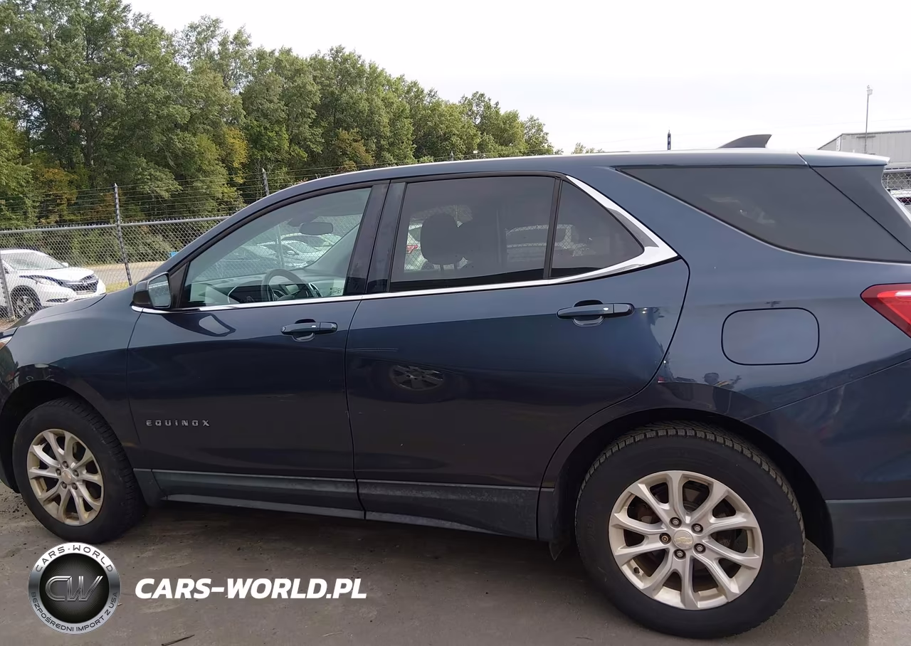 2018 Chevrolet Equinox Lt VIN:3GNAXSEV3JS536491 - 14