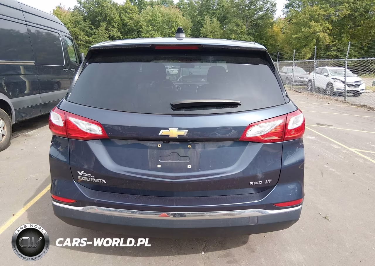 2018 Chevrolet Equinox Lt VIN:3GNAXSEV3JS536491 - 16