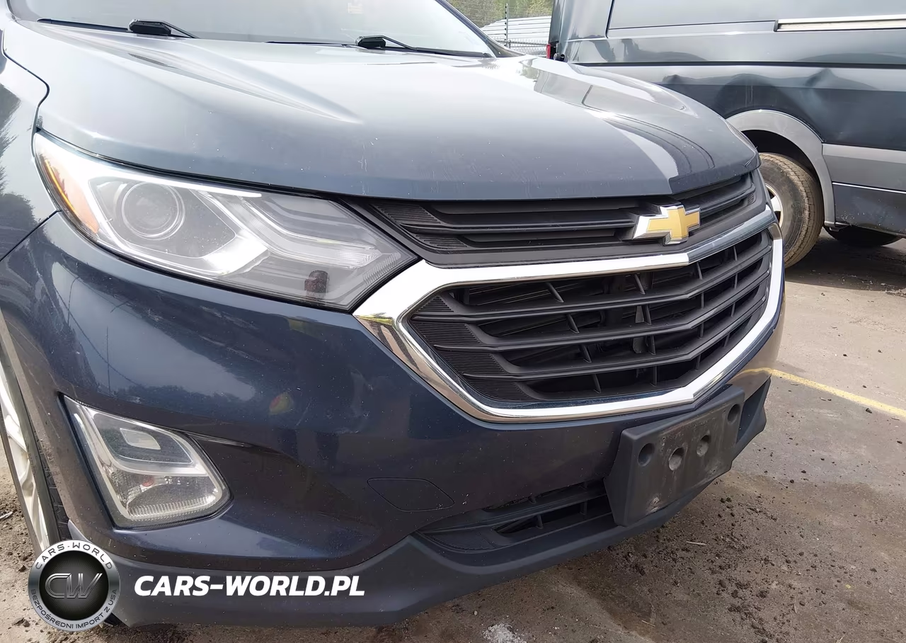 2018 Chevrolet Equinox Lt VIN:3GNAXSEV3JS536491 - 6