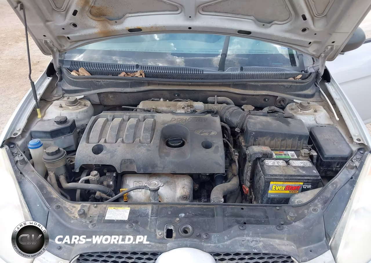 2009 Hyundai Accent Gs VIN:KMHCM36C49U116498 - 10