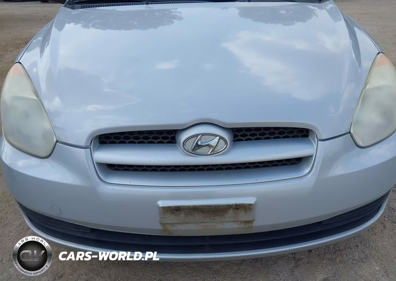 2009 Hyundai Accent Gs VIN:KMHCM36C49U116498 - 6