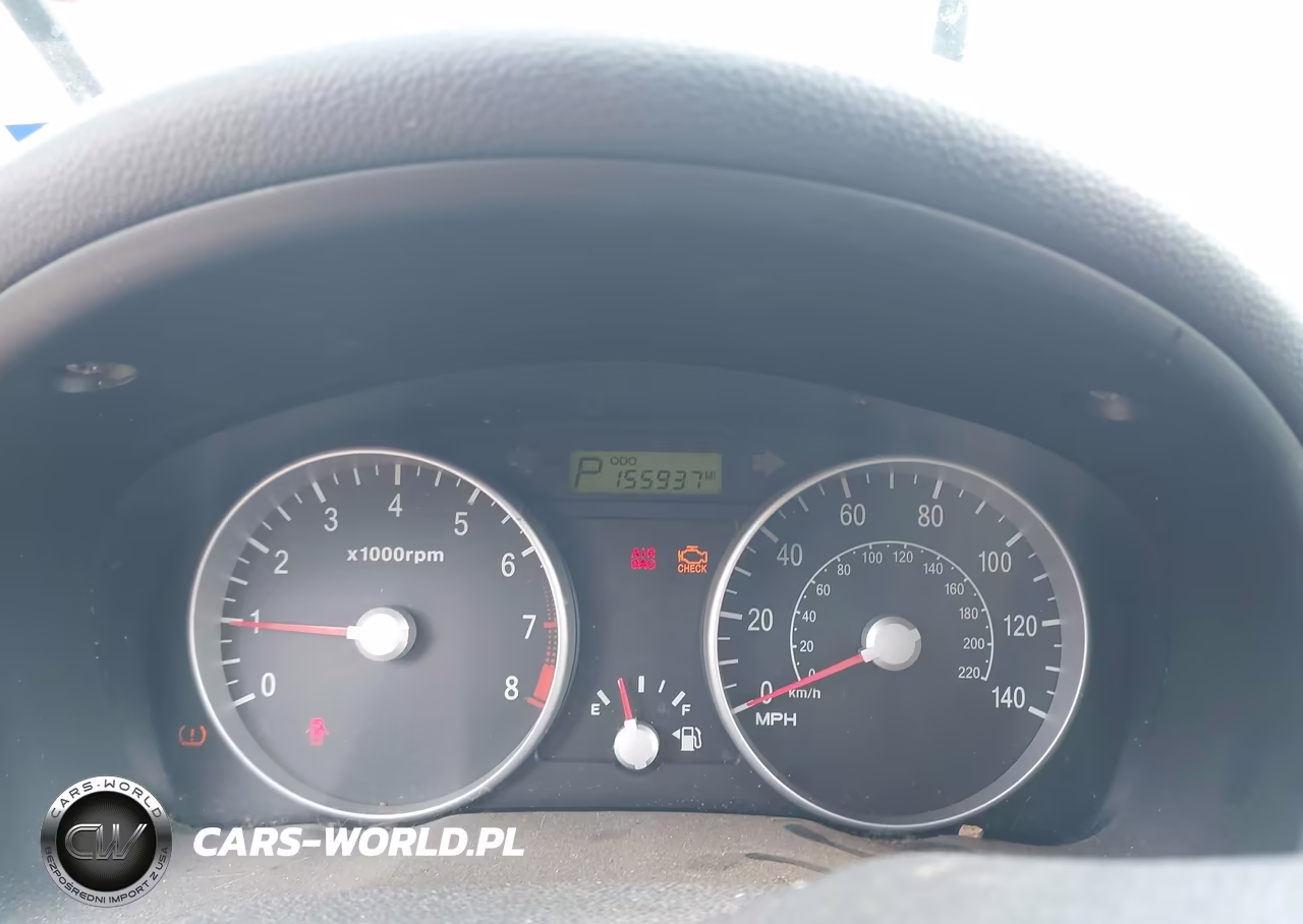 2009 Hyundai Accent Gs VIN:KMHCM36C49U116498 - 7