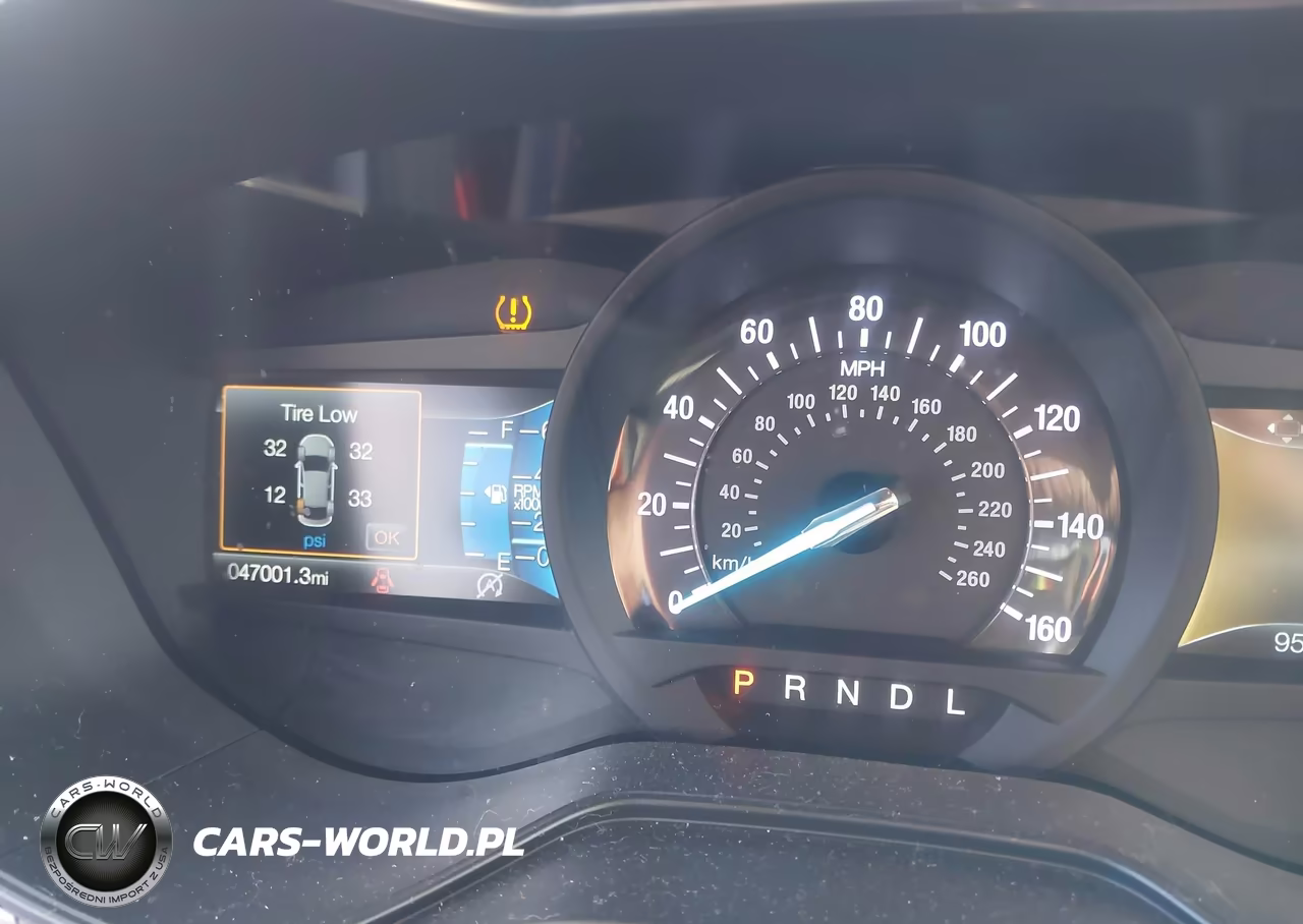 2020 Ford Fusion Sel VIN:3FA6P0CD7LR207581 - 7