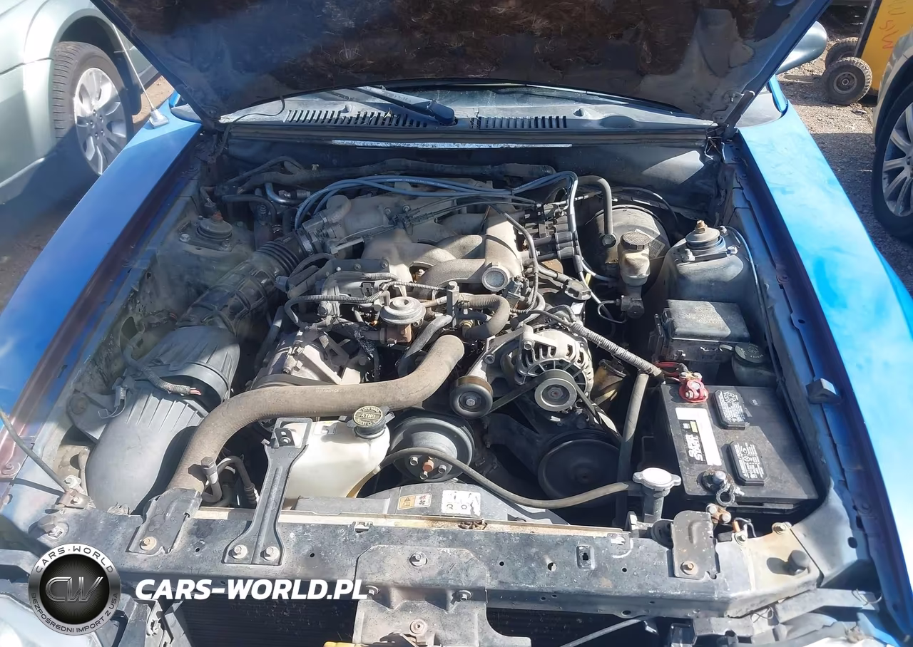 2003 Ford Mustang VIN:1FAFP44413F391306 - 10