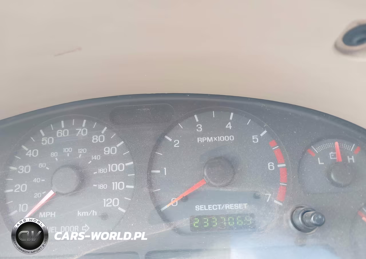 2003 Ford Mustang VIN:1FAFP44413F391306 - 7