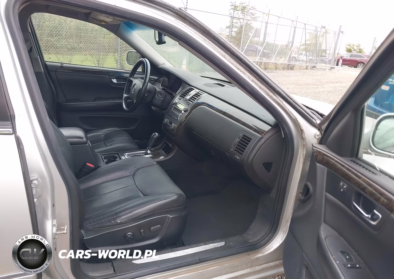 2010 Cadillac Dts Luxury Collection VIN:1G6KD5EY7AU109982 - 5