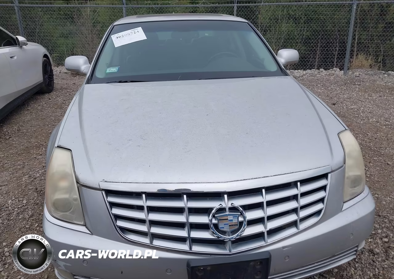 2010 Cadillac Dts Luxury Collection VIN:1G6KD5EY7AU109982 - 6