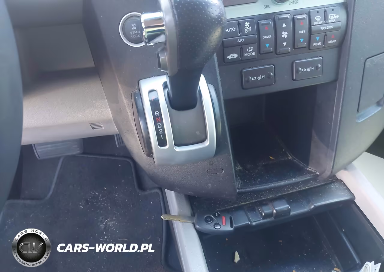 2009 Honda Pilot Ex-L VIN:5FNYF48529B003702 - 11
