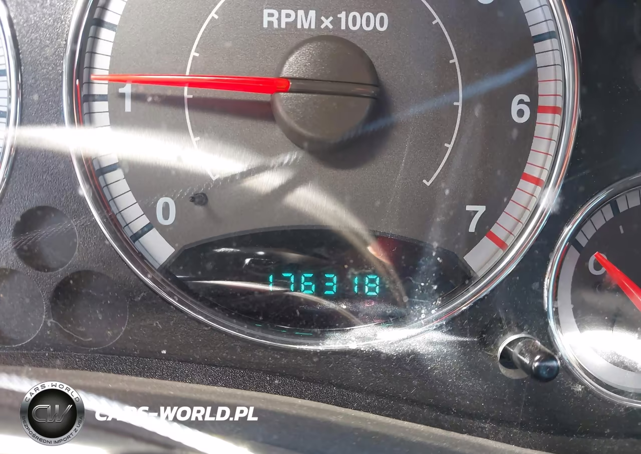 2006 Jeep Liberty Limited Edition VIN:1J4GL58K86W100372 - 7