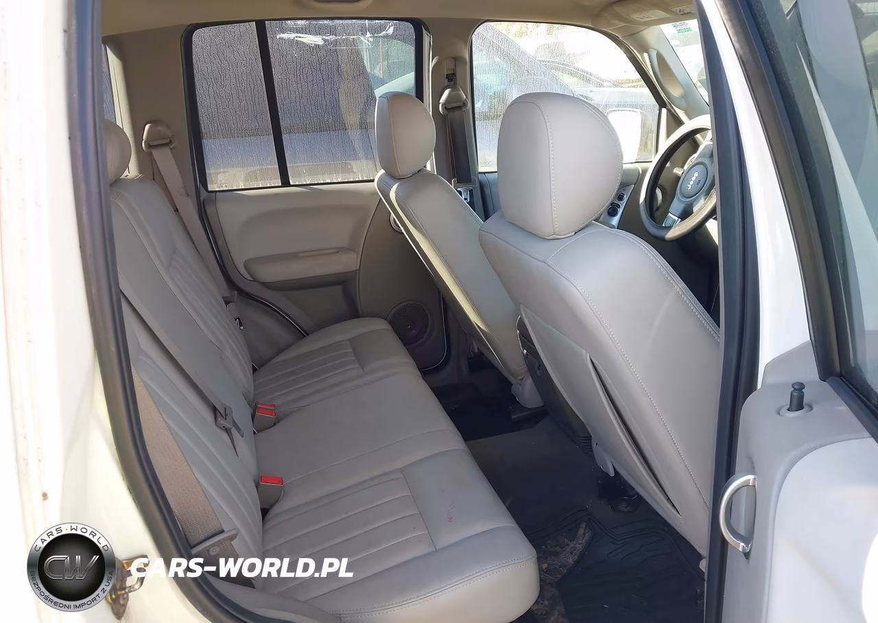 2006 Jeep Liberty Limited Edition VIN:1J4GL58K86W100372 - 8
