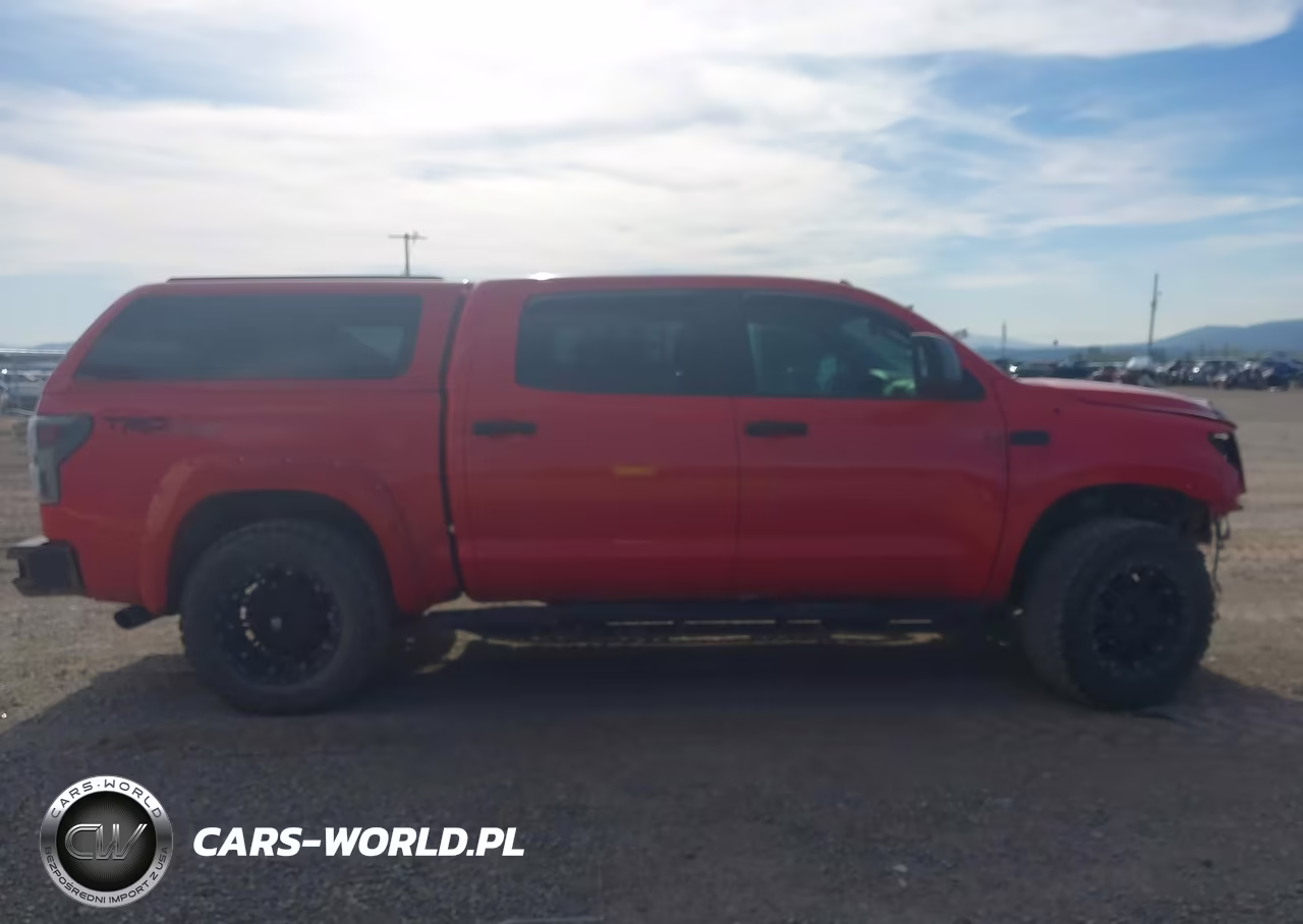 2012 Toyota Tundra Crewmax Sr5 VIN:5TFDY5F12CX223871 - 13