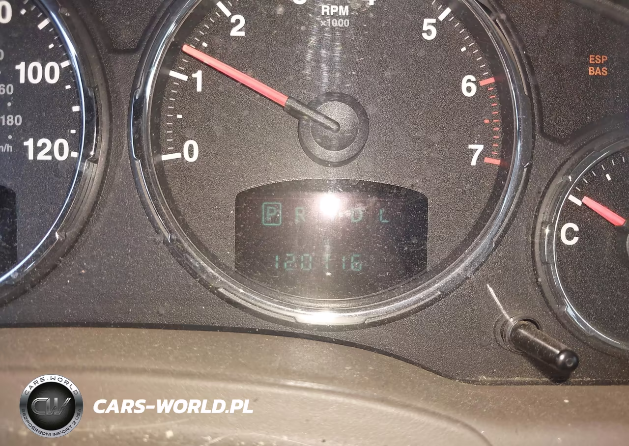 2008 Jeep Liberty Sport VIN:1J8GN28K98W240490 - 15
