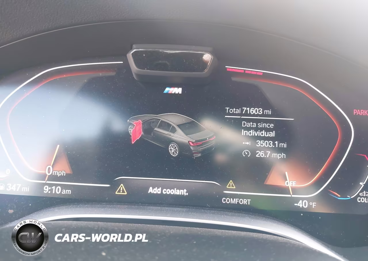 2022 BMW 750 I xDrive VIN:WBA7U2C0XNCH95395 - 7