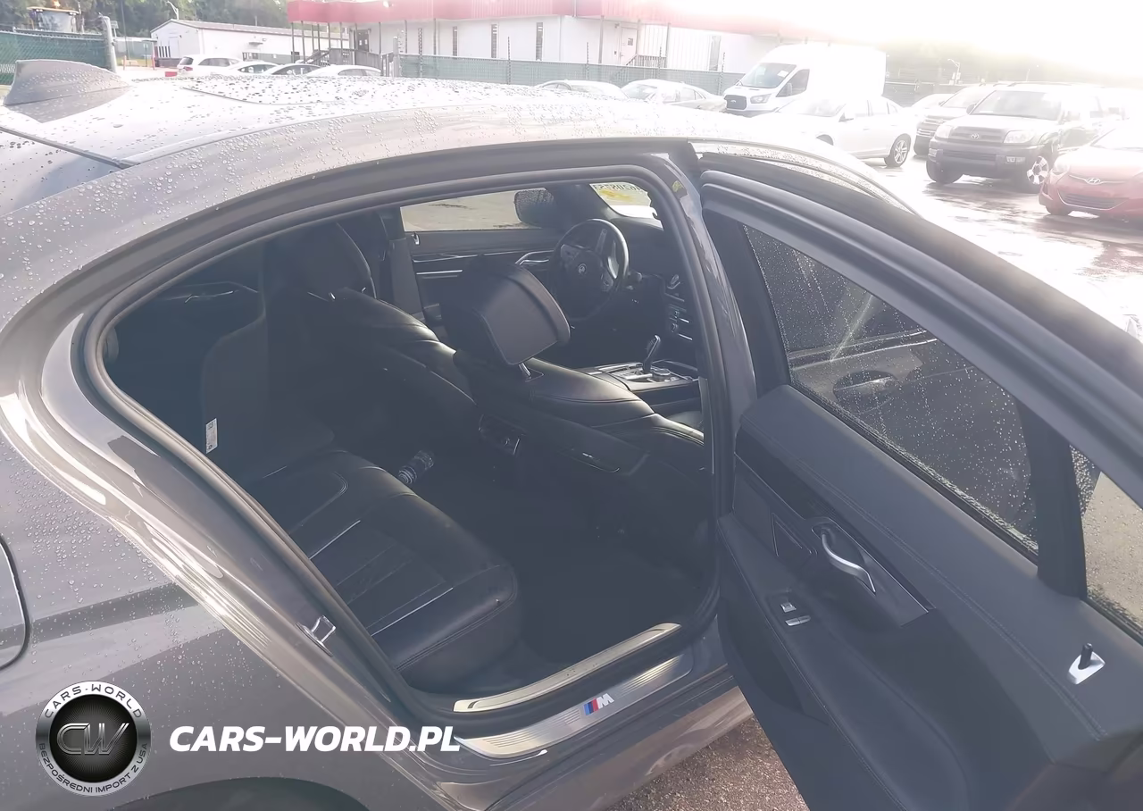 2022 BMW 750 I xDrive VIN:WBA7U2C0XNCH95395 - 8