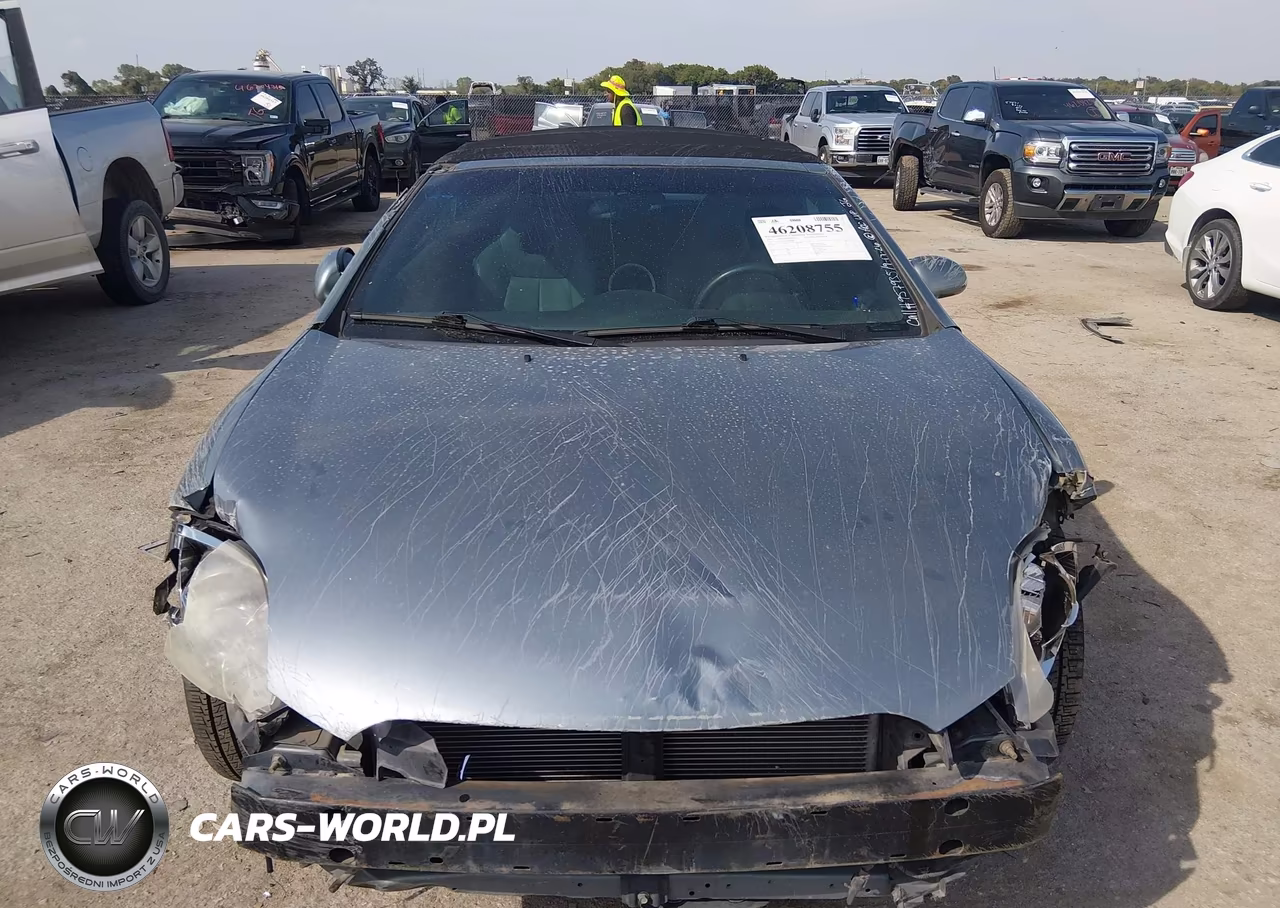 2007 Mitsubishi Eclipse Spyder Gt VIN:4A3AL35TX7E033890 - 11