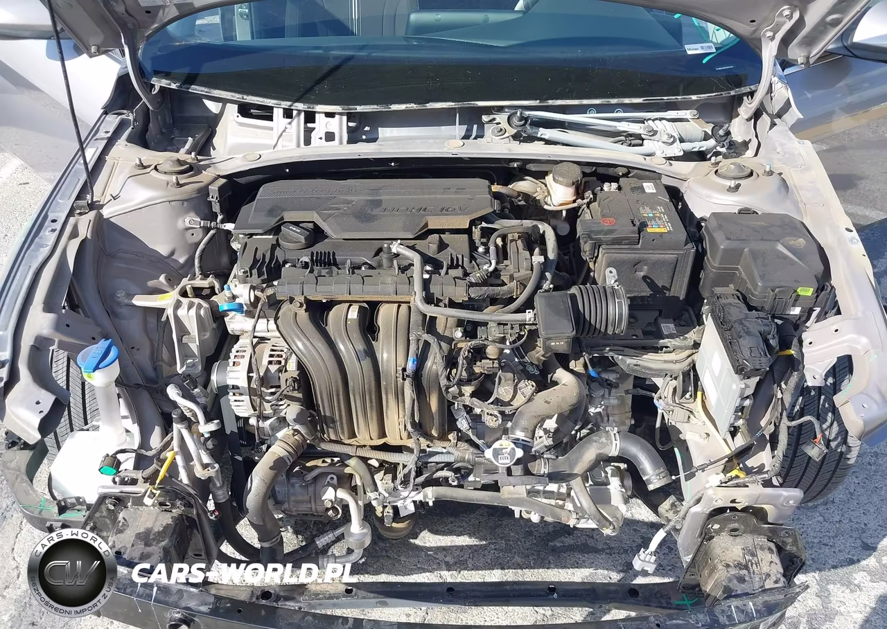 2025 Hyundai Elantra Sel Convenience VIN:KMHLS4DG3SU013158 - 10