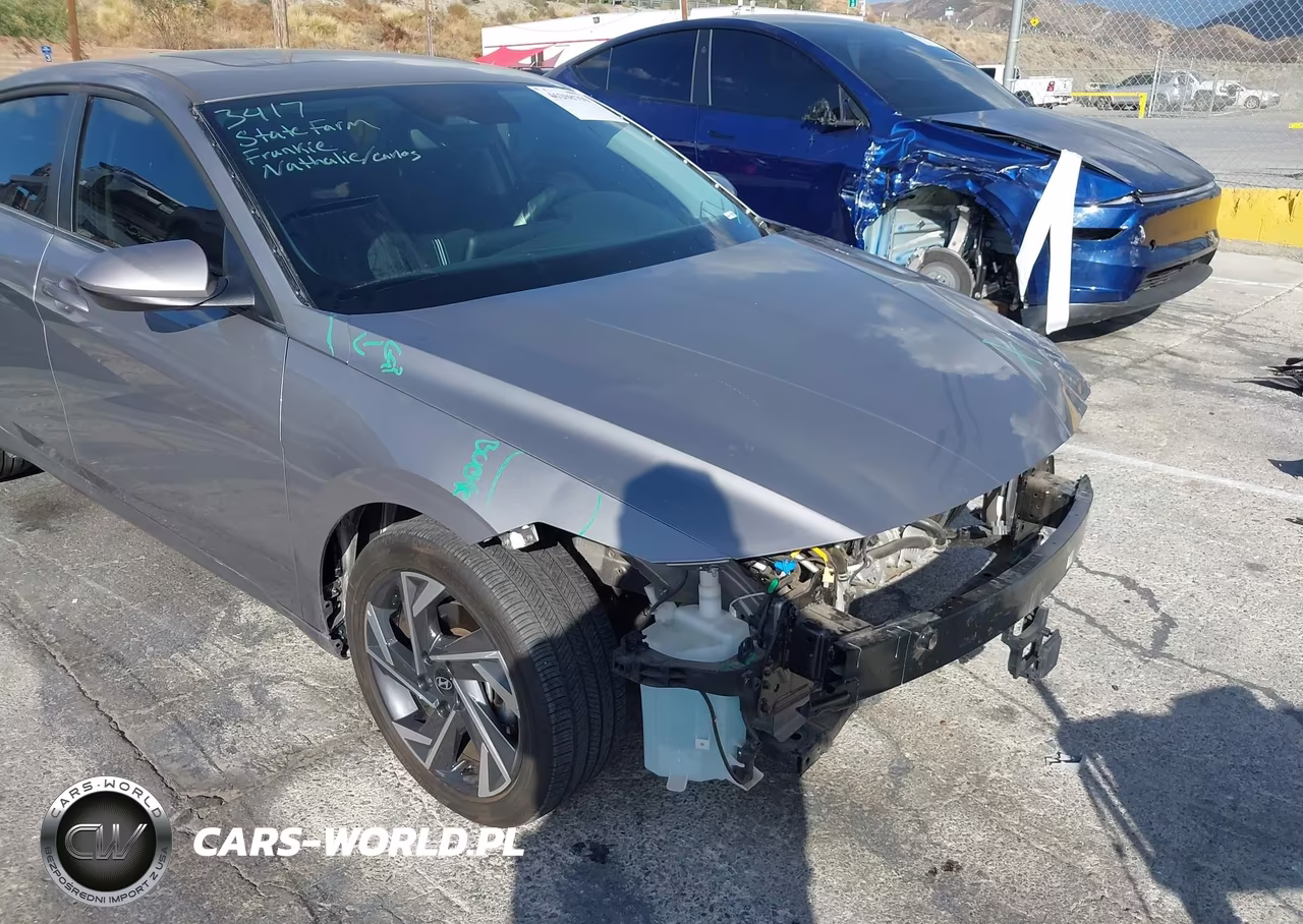 2025 Hyundai Elantra Sel Convenience VIN:KMHLS4DG3SU013158 - 21