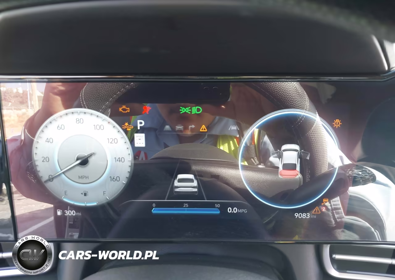 2025 Hyundai Elantra Sel Convenience VIN:KMHLS4DG3SU013158 - 7