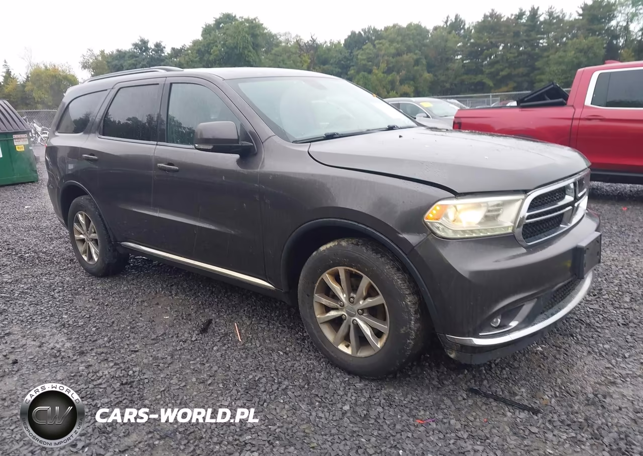 2014 Dodge Durango Limited