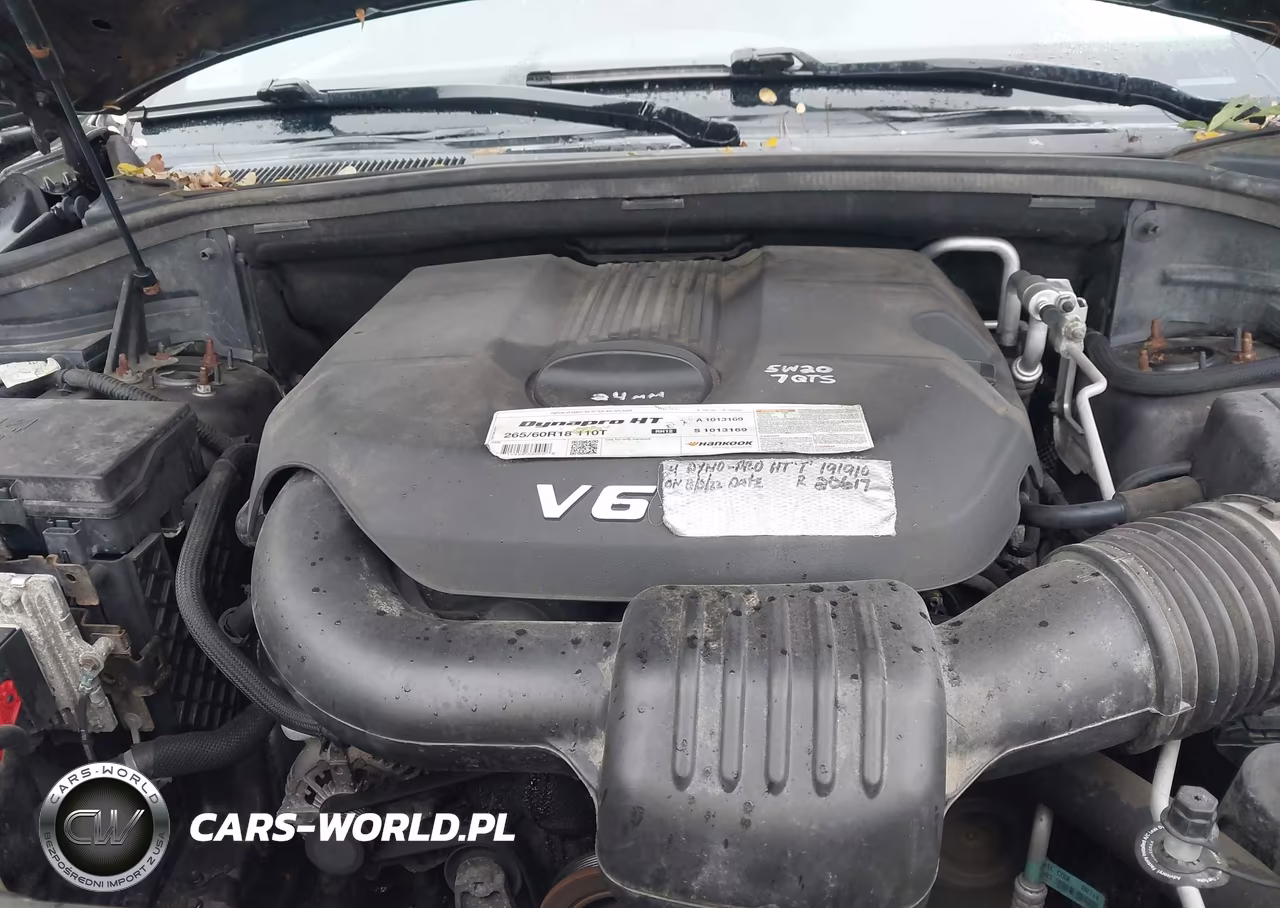 2014 Dodge Durango Limited VIN:1C4RDJDG8EC451109 - 10