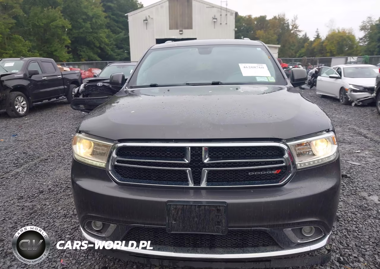 2014 Dodge Durango Limited VIN:1C4RDJDG8EC451109 - 12