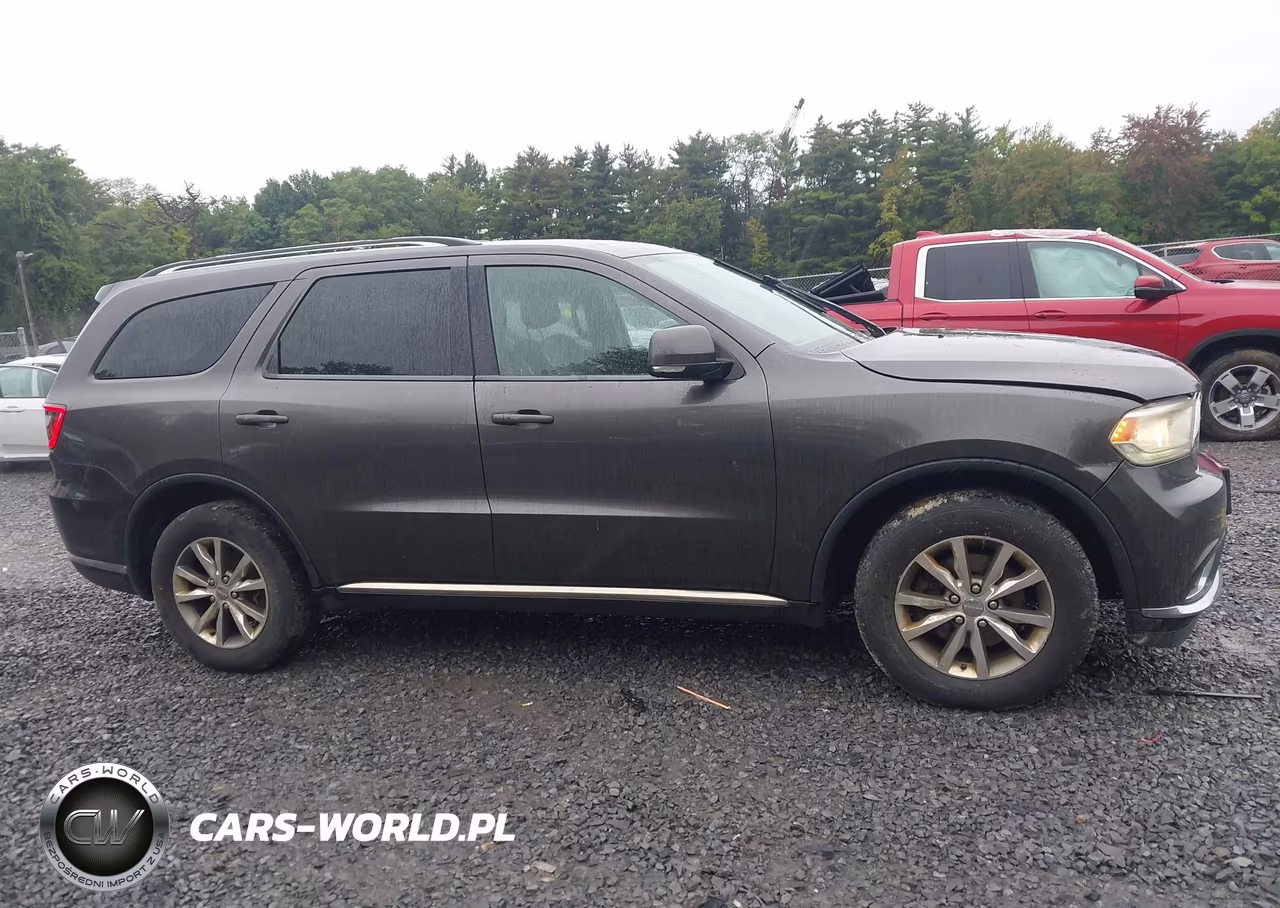 2014 Dodge Durango Limited VIN:1C4RDJDG8EC451109 - 13