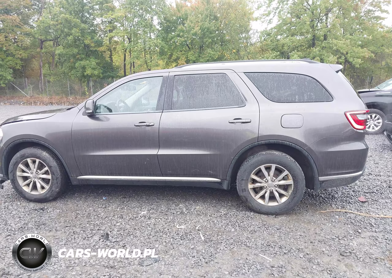 2014 Dodge Durango Limited VIN:1C4RDJDG8EC451109 - 14
