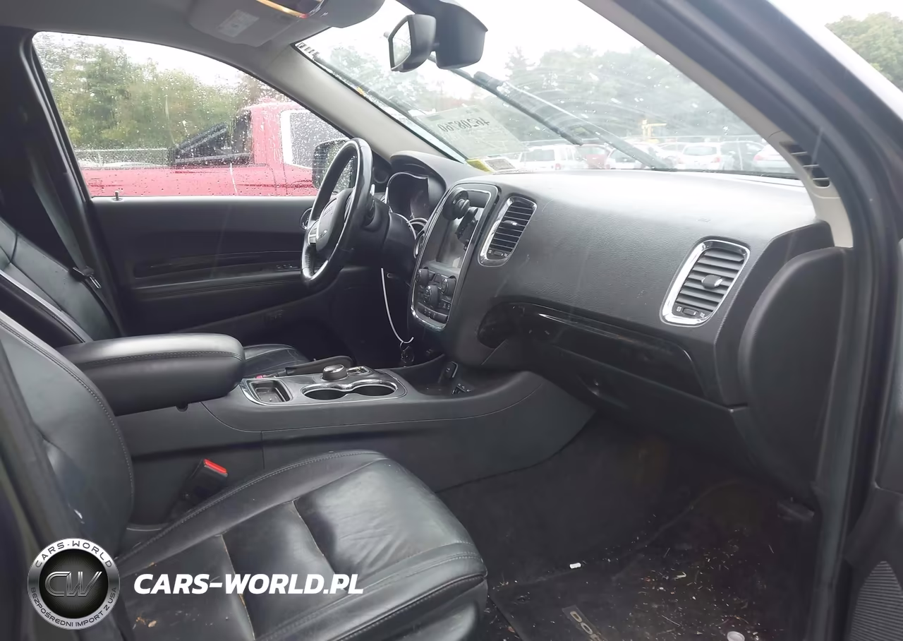 2014 Dodge Durango Limited VIN:1C4RDJDG8EC451109 - 5