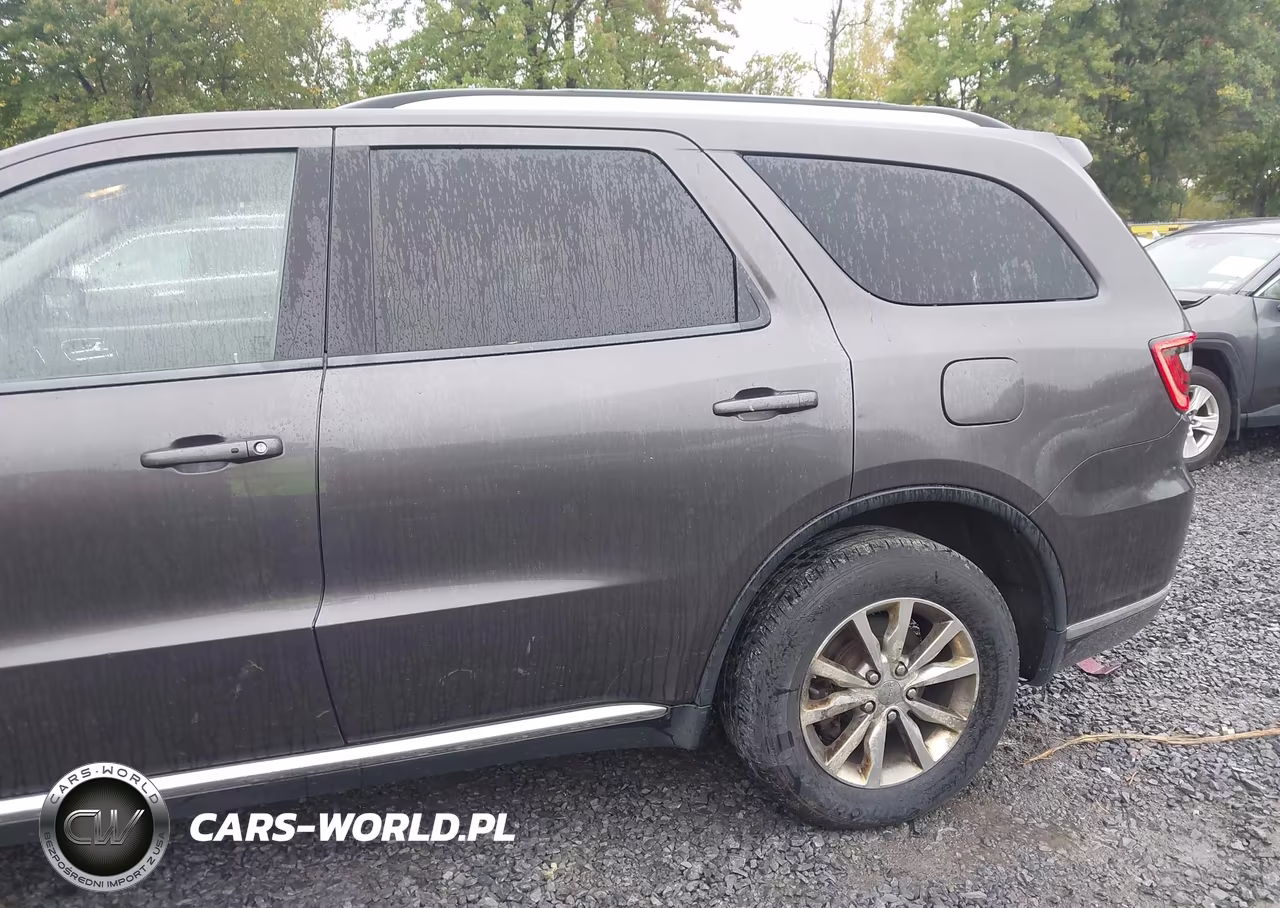 2014 Dodge Durango Limited VIN:1C4RDJDG8EC451109 - 6