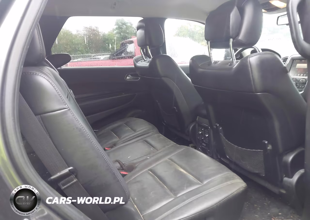 2014 Dodge Durango Limited VIN:1C4RDJDG8EC451109 - 8