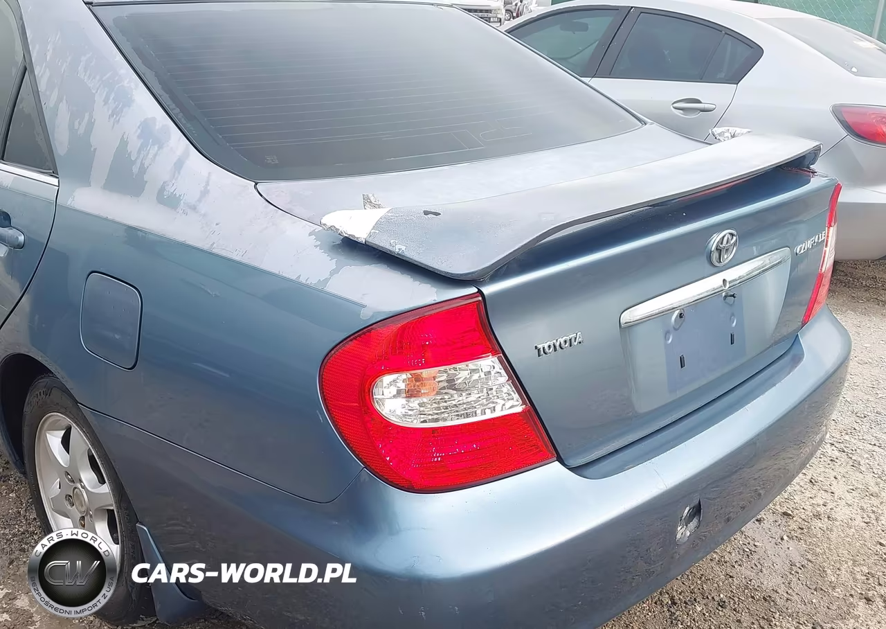 2002 Toyota Camry Le VIN:4T1BE32K92U570547 - 6