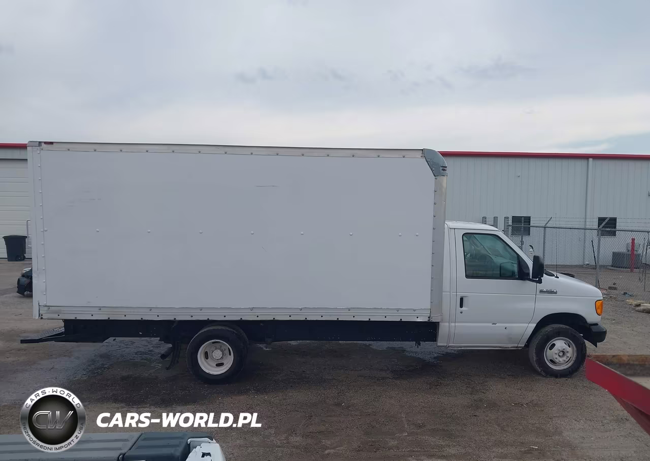 2006 Ford E-350 Cutaway VIN:1FDWE35L76DA10358 - 13