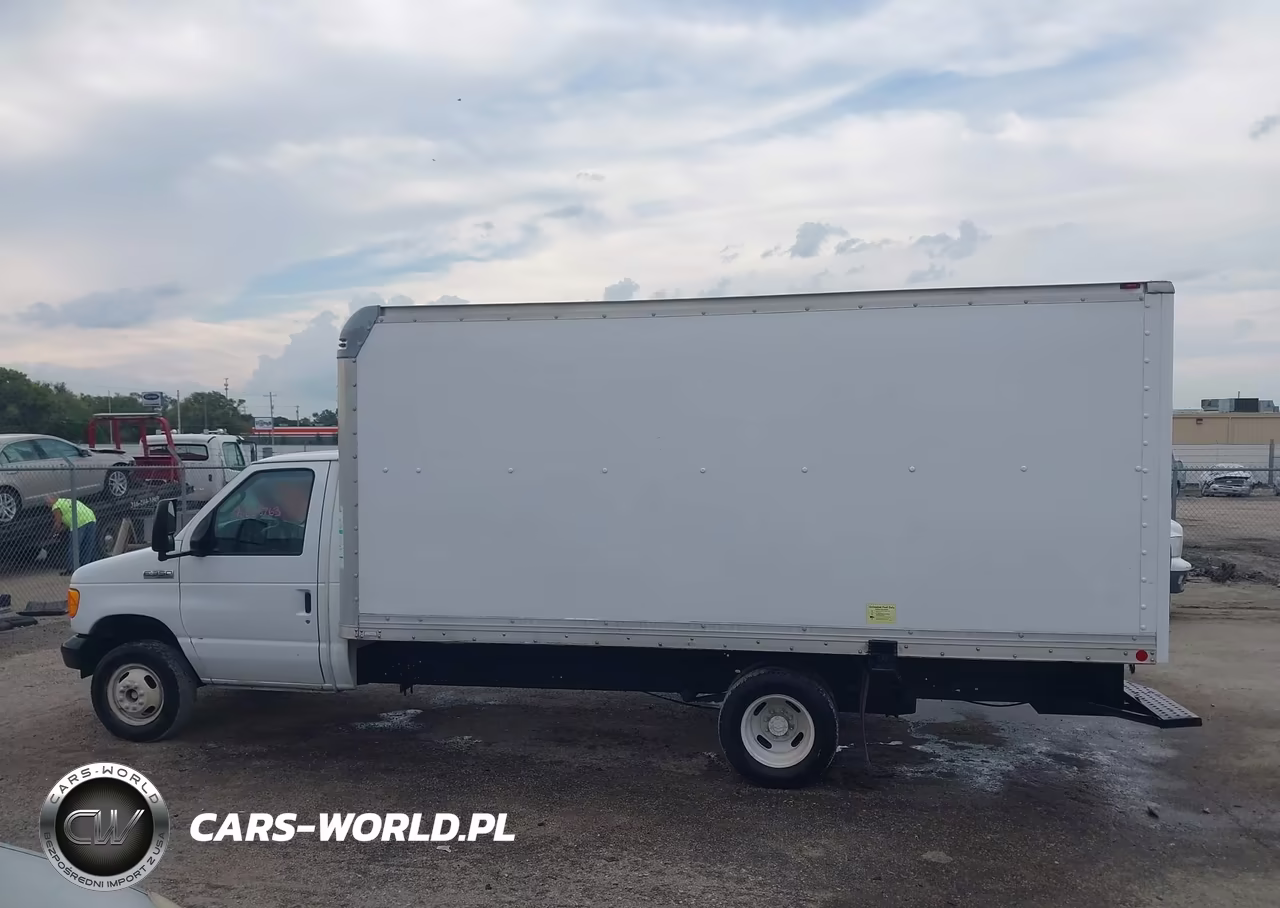 2006 Ford E-350 Cutaway VIN:1FDWE35L76DA10358 - 14
