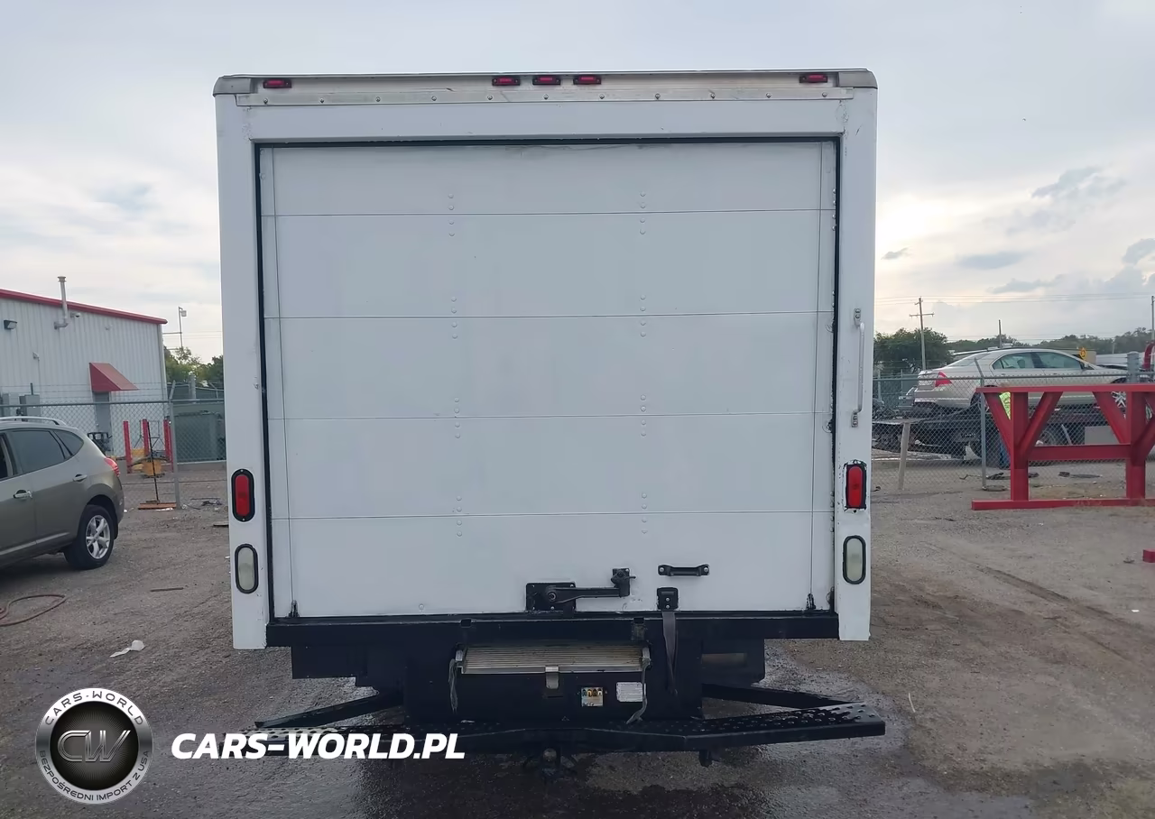 2006 Ford E-350 Cutaway VIN:1FDWE35L76DA10358 - 15