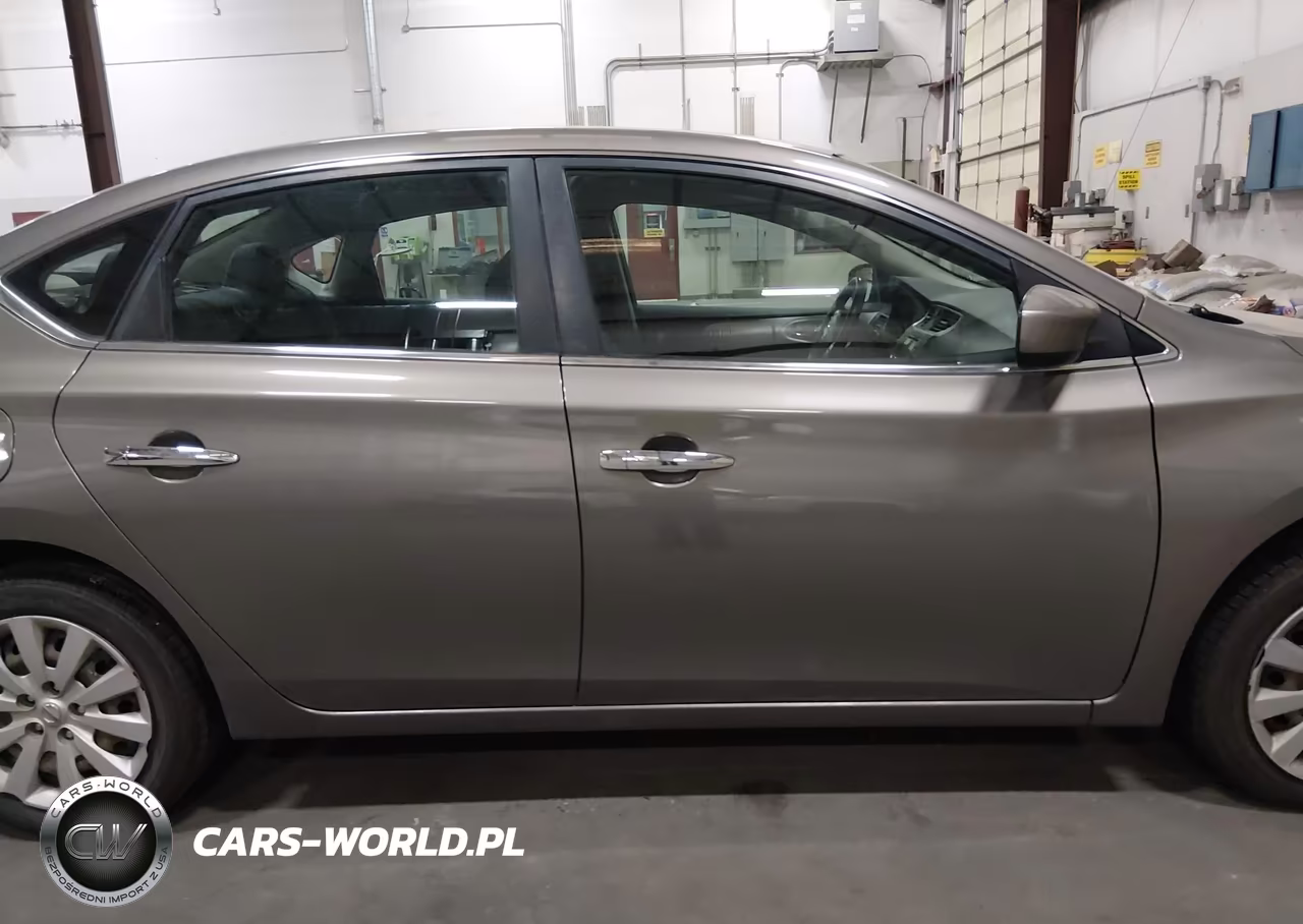 2015 Nissan Sentra Sv VIN:3N1AB7AP7FL666998 - 13
