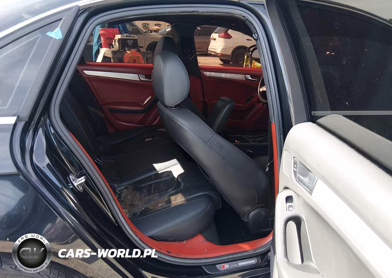 2014 Audi A4 2.0T Premium VIN:WAUBFAFL7EA050861 - 8