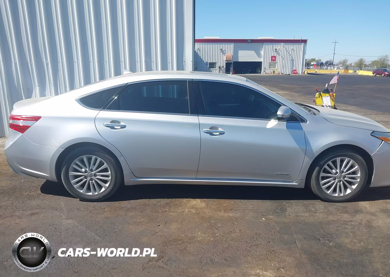 2014 Toyota Avalon Hybrid Limited VIN:4T1BD1EB9EU020630 - 13
