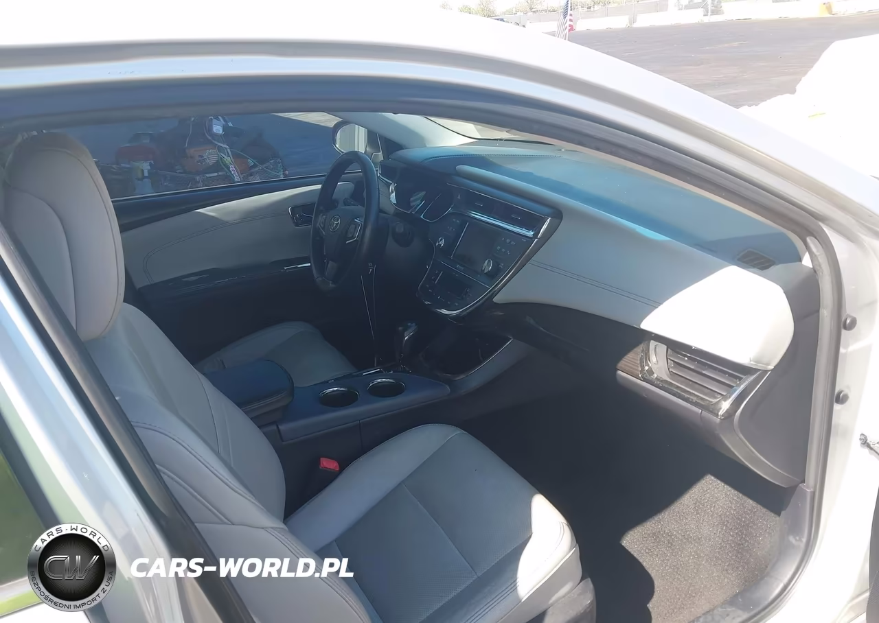 2014 Toyota Avalon Hybrid Limited VIN:4T1BD1EB9EU020630 - 5
