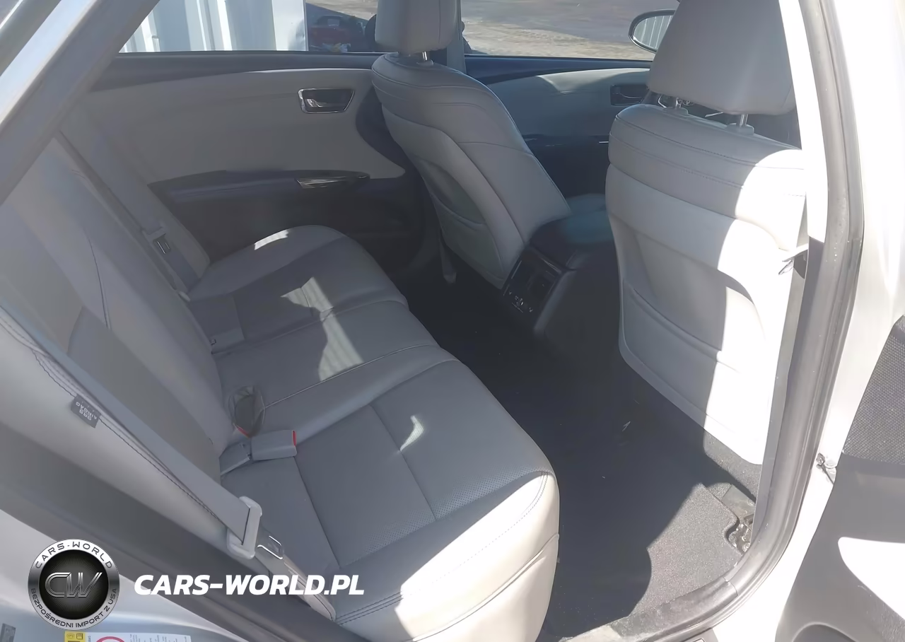 2014 Toyota Avalon Hybrid Limited VIN:4T1BD1EB9EU020630 - 8