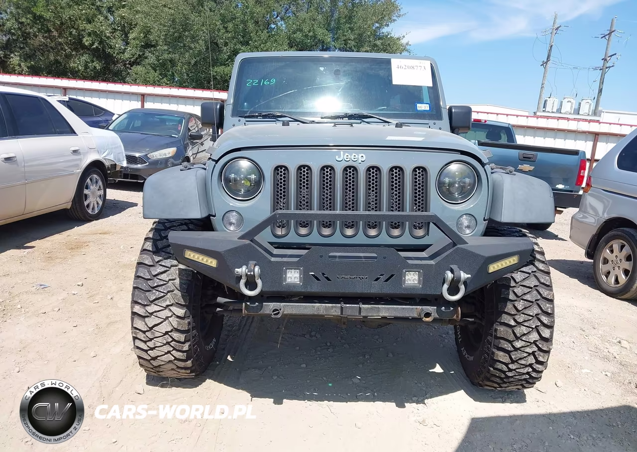 2014 Jeep Wrangler Unlimited Rubicon VIN:1C4BJWFG2EL165714 - 12